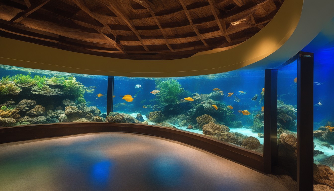 Visit the Waikiki Aquarium