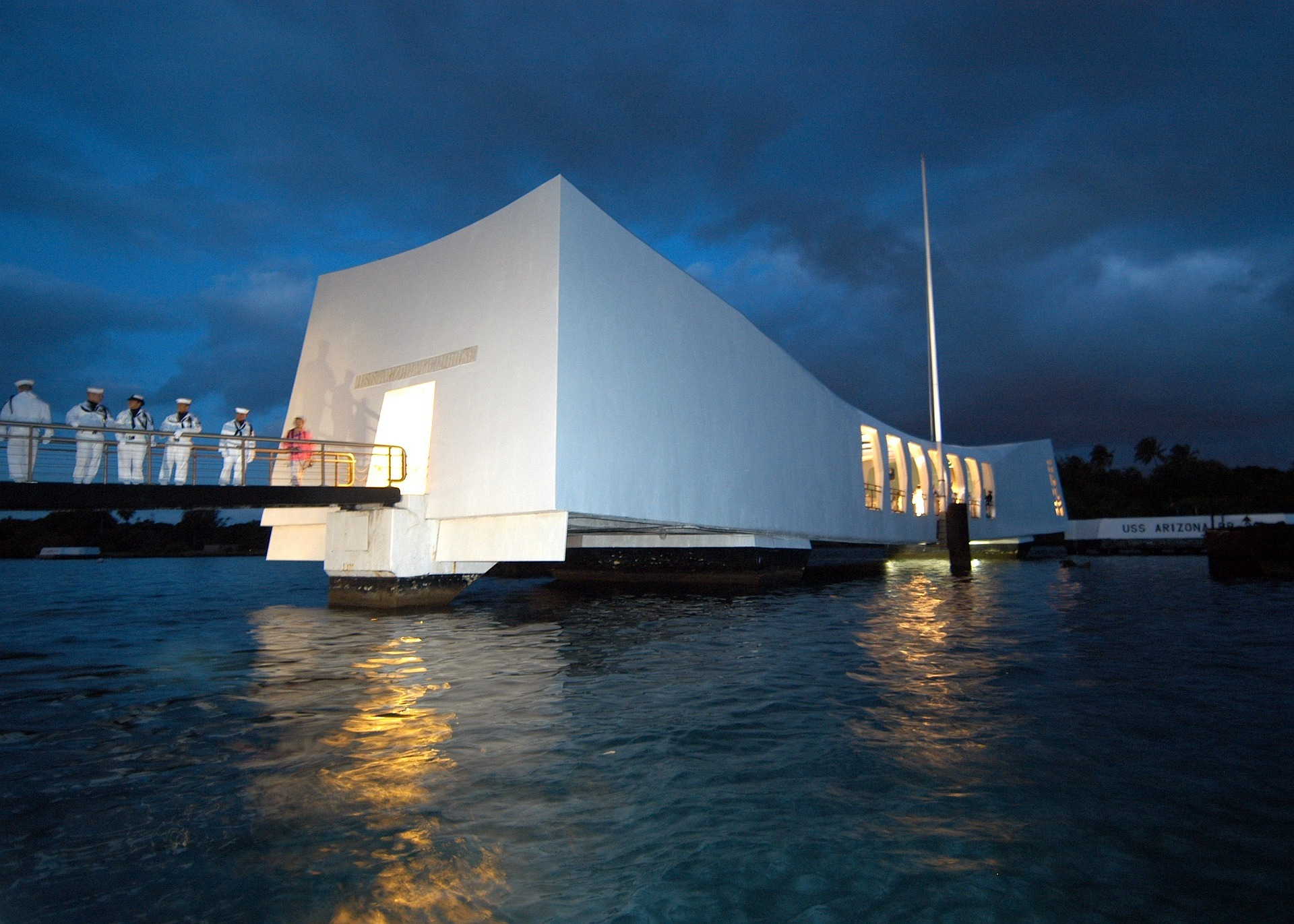 History At Pearl Harbor Tours