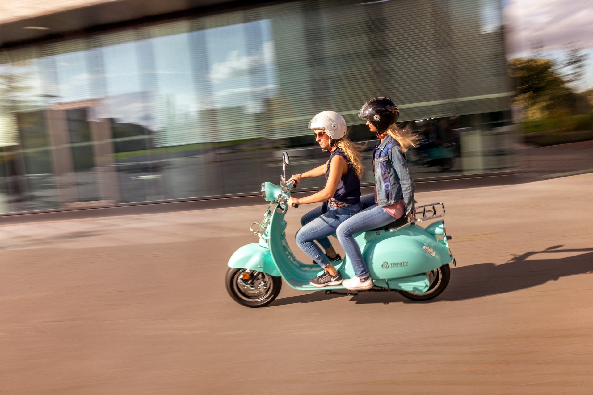 Scooter Safety Tips