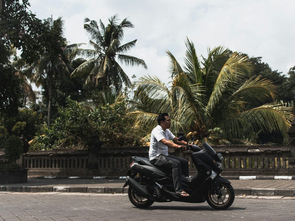 Cool Mopeds