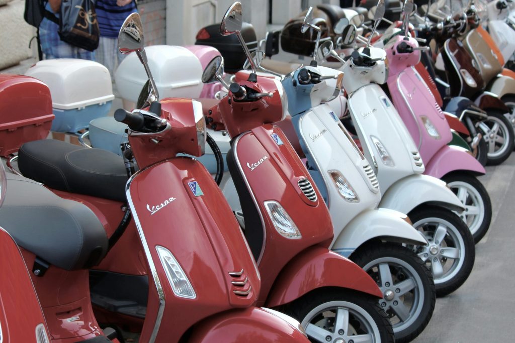 Top Rated Mopeds