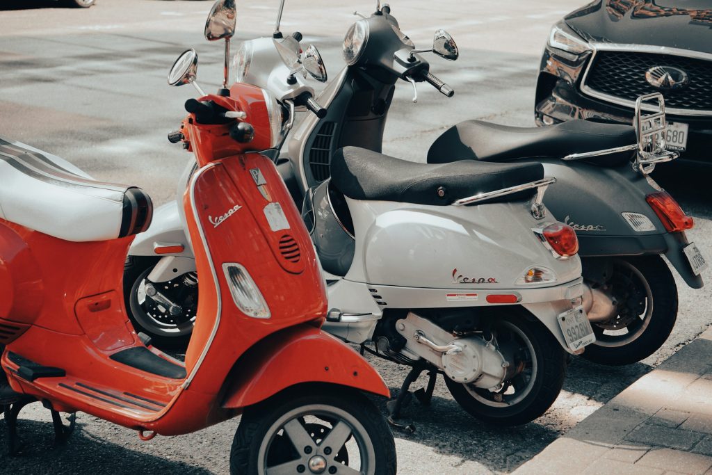 Top Rated Mopeds