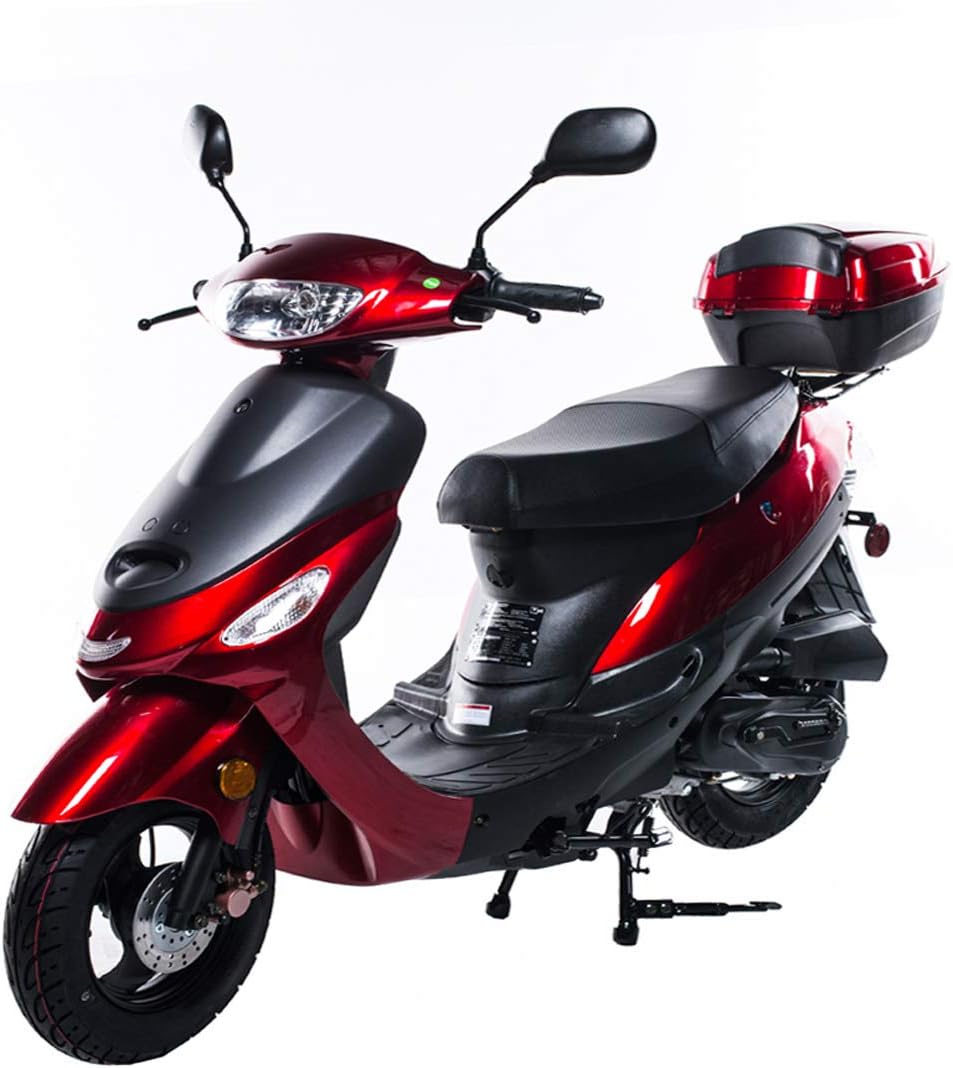 Top Rated Mopeds