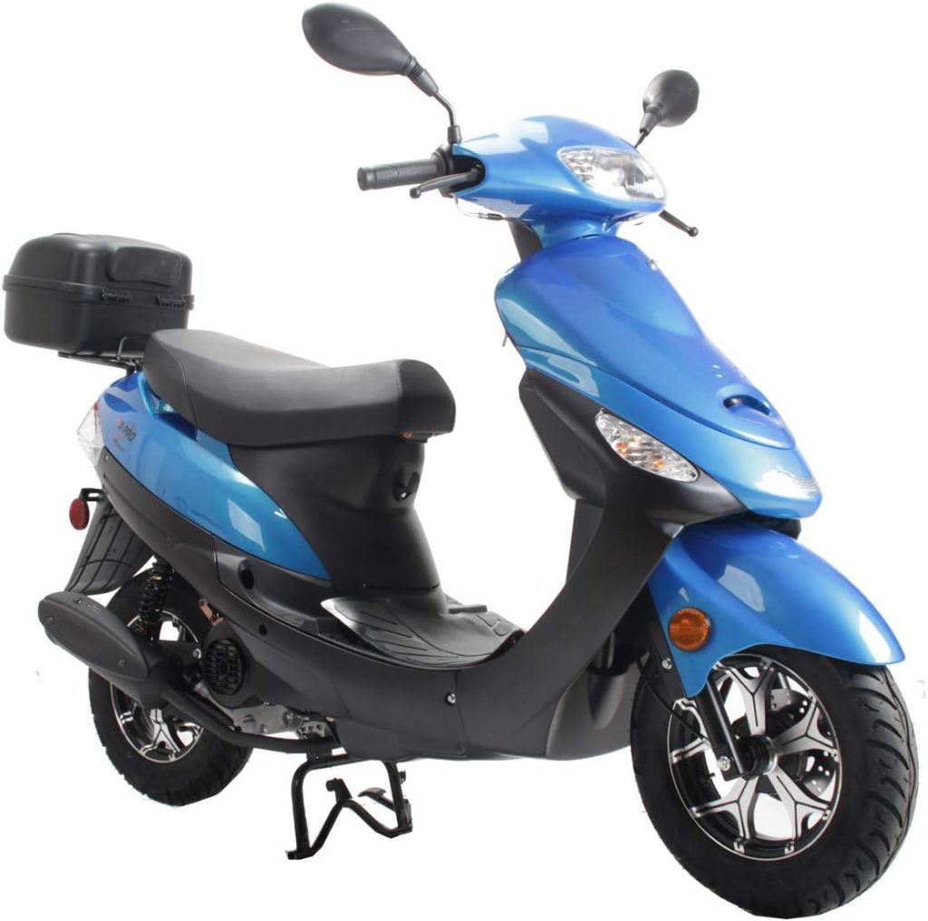 Top Rated Mopeds