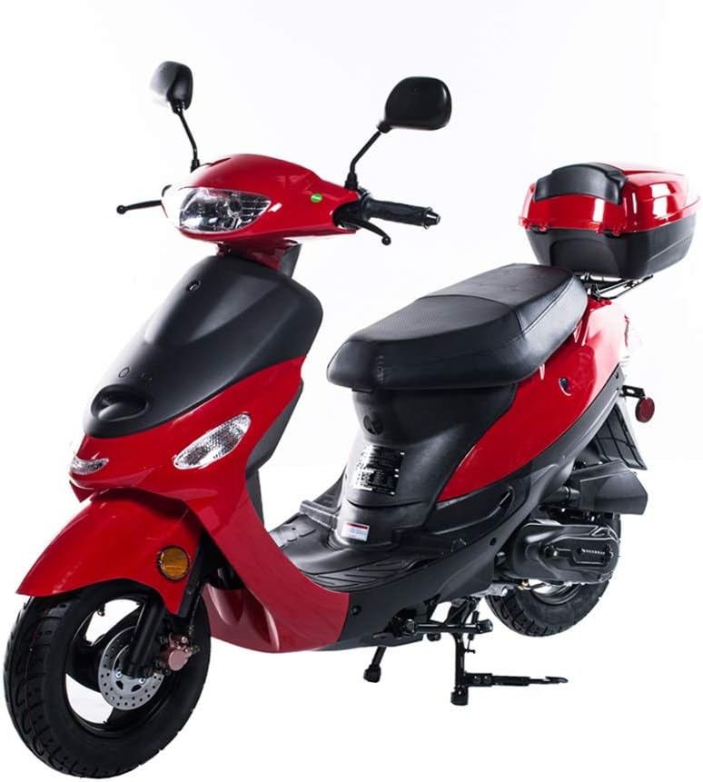 Top Rated Mopeds