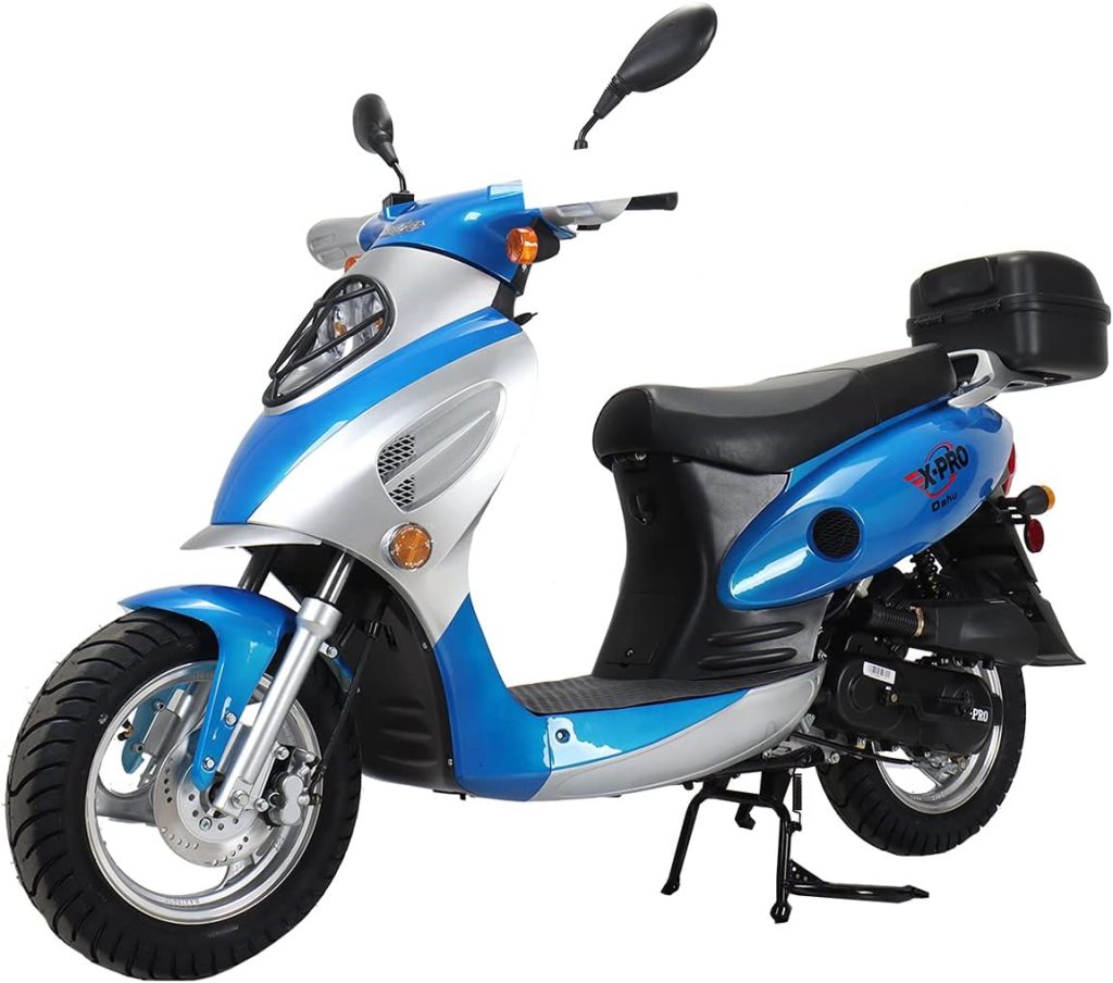 Top Rated Mopeds