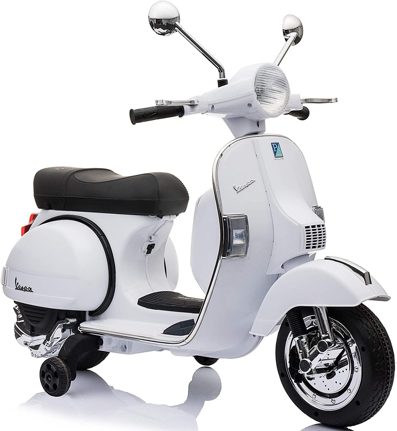 Best Ride On Cars Vespa Scooter