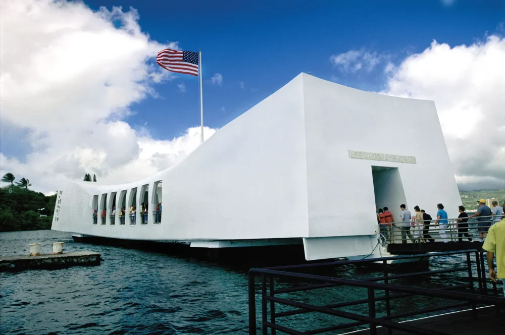 Arizona Memorial