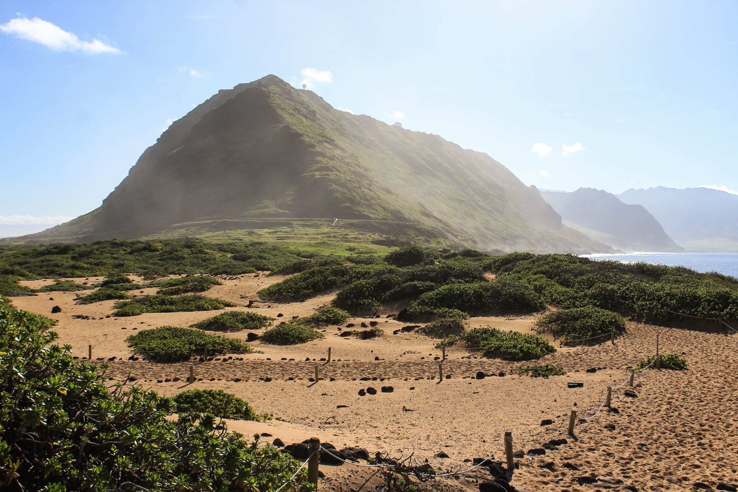 Ka'ena Point State Park