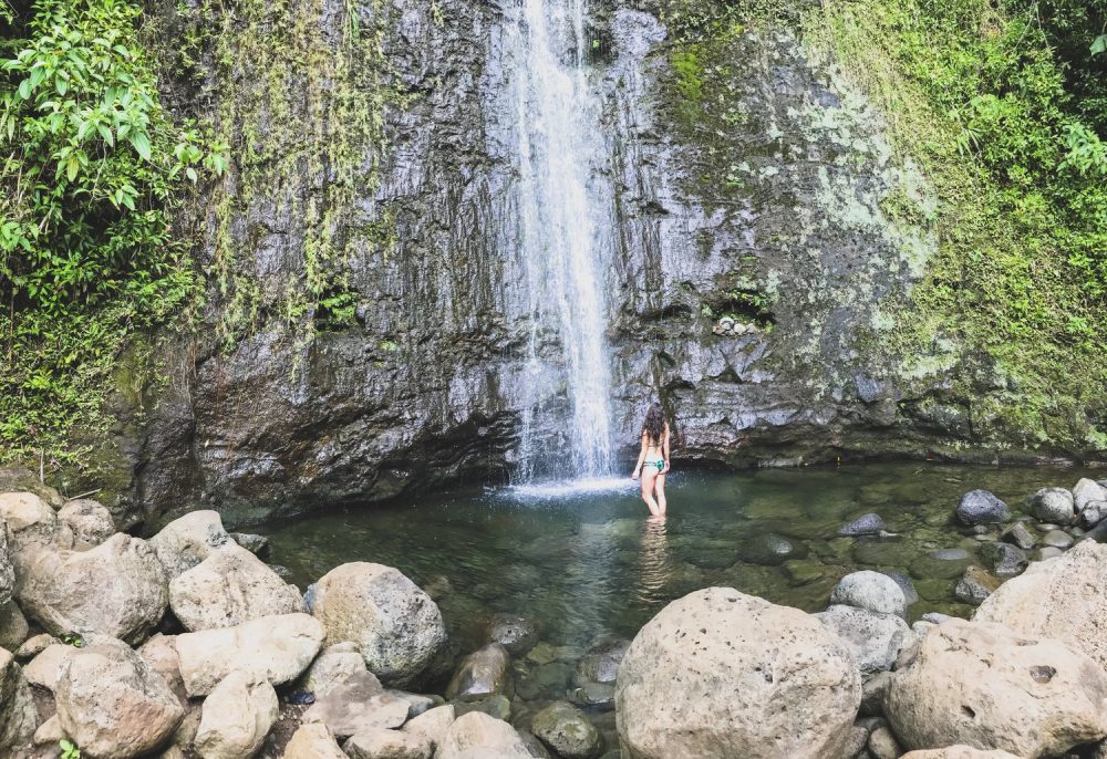 Manoa Falls